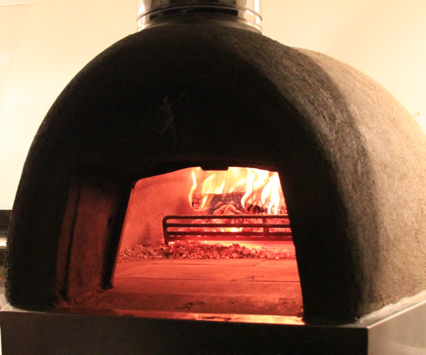 Pizza Oven